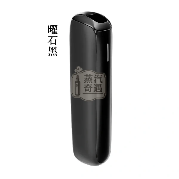 Ploom AURA 主機四段加熱模式曜石黑展示